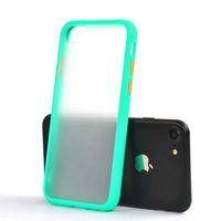 Apple iPhone 8 Kılıf Zore Fri Silikon