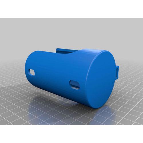 Bisiklet Güneş Ekranı Tutucu 3D Baskı (Bu ürün Sadece Plastik parçadır - Almadan Önce Soru Sorabilirsiniz)