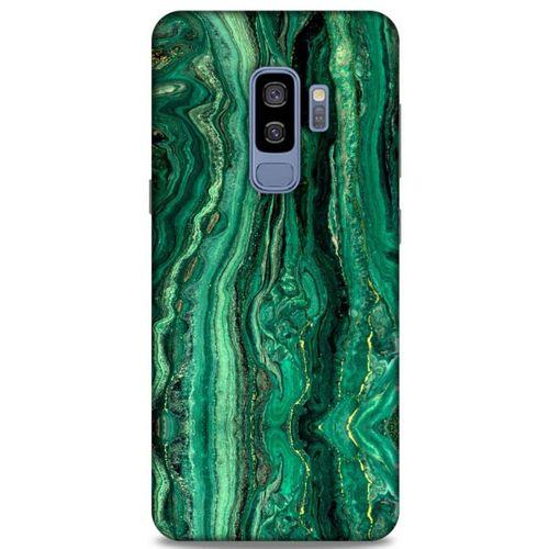 Mermer Yeşil Xiaomi Redmi Note 6 Pro Kılıf