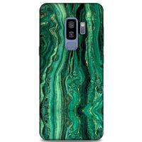 Mermer Yeşil Xiaomi Redmi Note 6 Pro Kılıf