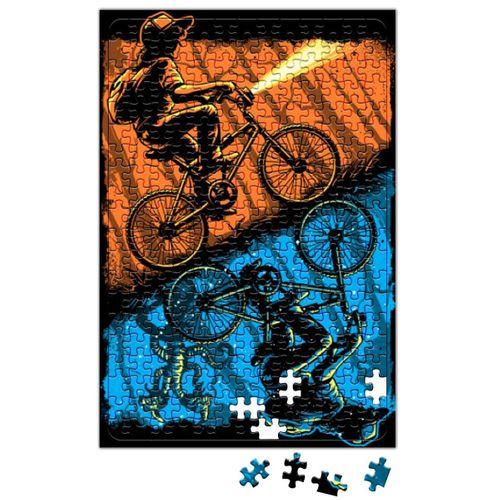 Stranger Things Puzzle 240 Parça Yapboz