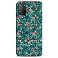 Lopard Xiaomi Poco M3 Uyumlu Kılıf Geometrix (35) Fit Design Kılıf