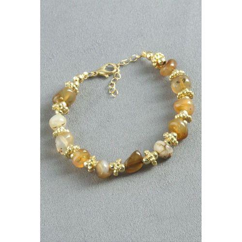 Akik Doğaltaş Bileklik