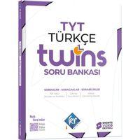 TYT Twins Türkçe Soru Bankası KR Akademi