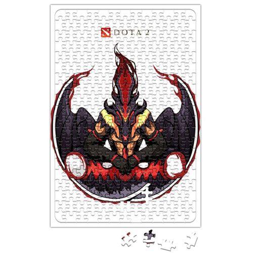 Bloodseeker Dota 2 Puzzle 240 Parça Yapboz