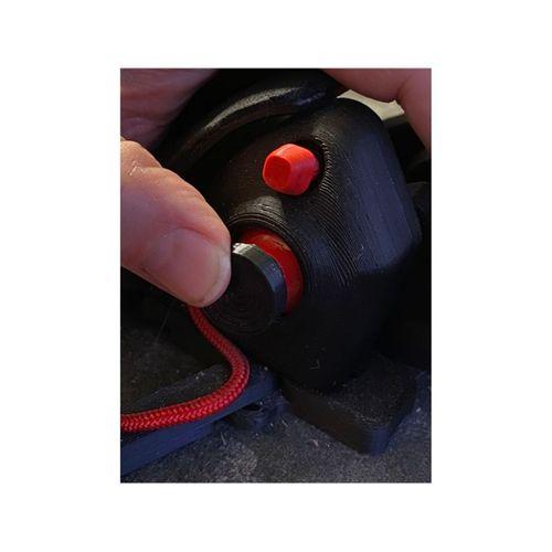 Azeron Classic Thumbstick Kapağı Joystick (Bu ürün Sadece Plastik parçadır - Almadan Önce Soru Sorabilirsiniz)