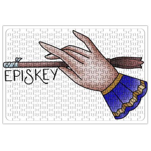 Harry Potter Episkey Puzzle 240 Parça Yapboz