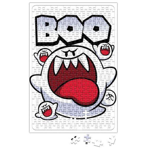 Süper Mario Boo Puzzle 240 Parça Yapboz