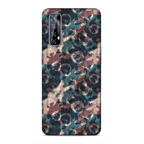 Huawei P Smart 2021 Uyumlu Kılıf Romans (40) Fit Silikon Kılıf Yeşil Bakır