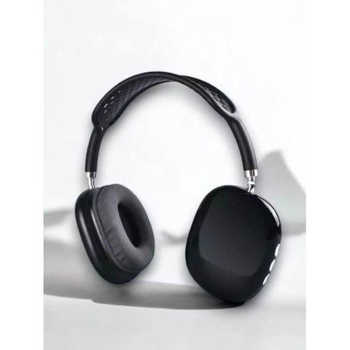 P9 Plus Kulaklık Siyah