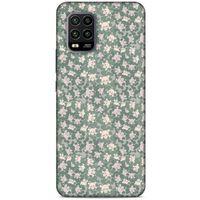 Kamuflaj 01 Xiaomi Mi 10 Lite Kılıf Silikon Kapak