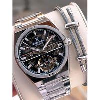 Daniel Klein Otomatik Mekanizma Takvimli Kadran Kadranlı 2 Yıl Garantili Erkek Kol Saati OTM.14268.2