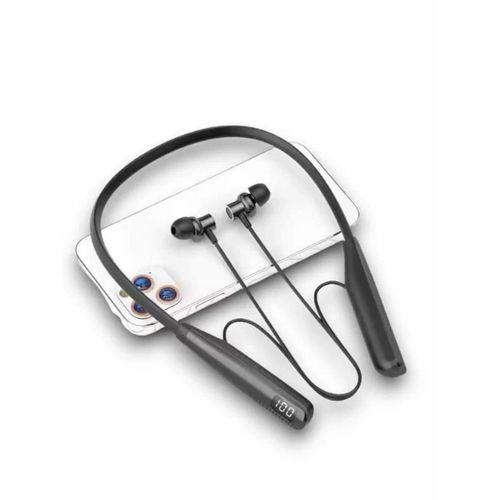 Y12 Kablolu Kulakiçi Silikonlu Bluetooth Kulaklık