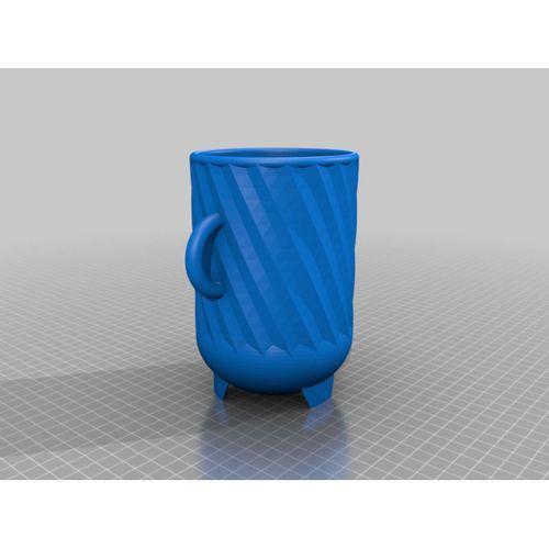 Tall Lama Molcajete tarzı ekici-5152577