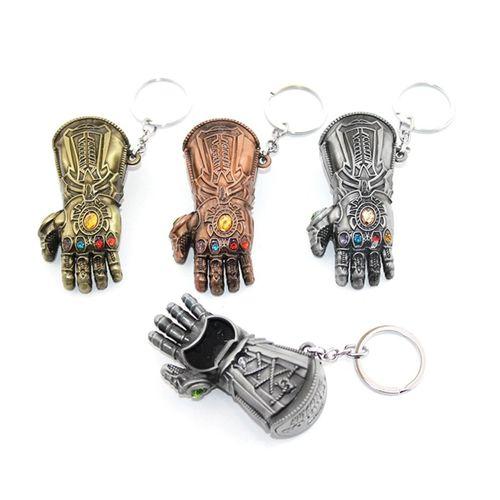 Thanos Eli (sonsuzluk Eldiveni) Anahtarlık Ve Açacak