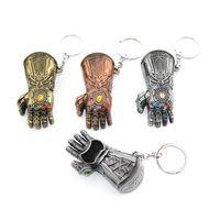 Thanos Eli (sonsuzluk Eldiveni) Anahtarlık Ve Açacak