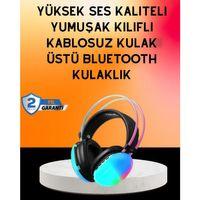 Ipx4 Suya Dayanıklı Kablosuz Kulak Üstü Kulaklık
