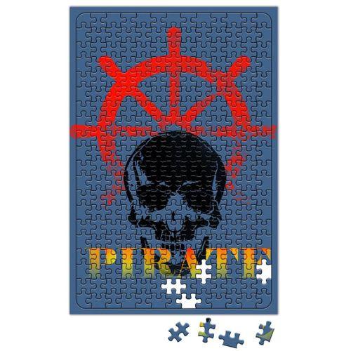 Piratas Korsanlar Puzzle 240 Parça Yapboz