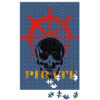 Piratas Korsanlar Puzzle 240 Parça Yapboz