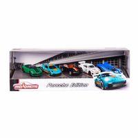 Eğitici Çocuk Gelişim Majorette Porsche 5'li Set