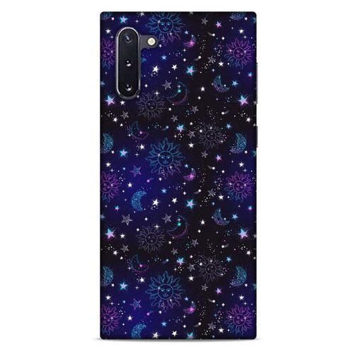Samsung Galaxy Note 10 Kılıf Spacex (26) Tpu Silikon Kılıf