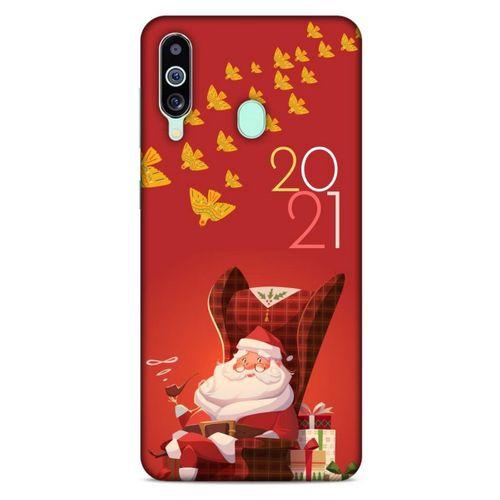 Yılbaşı Süsleri 03 Samsung Galaxy M40 Kılıf Silikon Kapak