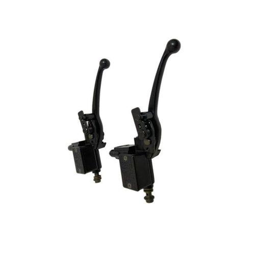 ÖN FREN ÜST FREN MERKEZİ ATV KİLİTLİ SOL