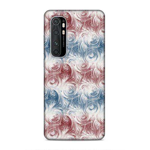 Xiaomi Mi Note 10 Lite Uyumlu Kılıf Romans (22) Tam Koruma Kılıfı Suluboya