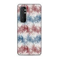 Xiaomi Mi Note 10 Lite Uyumlu Kılıf Romans (22) Tam Koruma Kılıfı Suluboya