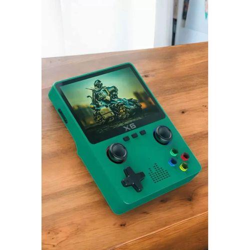 20.000 Oyunlu Retro El Konsolu Taşınabilir Oyun Cihazı