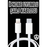 Iphone Tüm Modellerle Uyumlu Hızlı Şarj Kablosu İos 30w