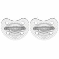 Chicco PhysioForma Crystal Soft Emzik 16-36 Ay 2'li