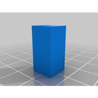 CURA Ek Destekler (Bu ürün Sadece Plastik parçadır - Almadan Önce Soru Sorabilirsiniz)