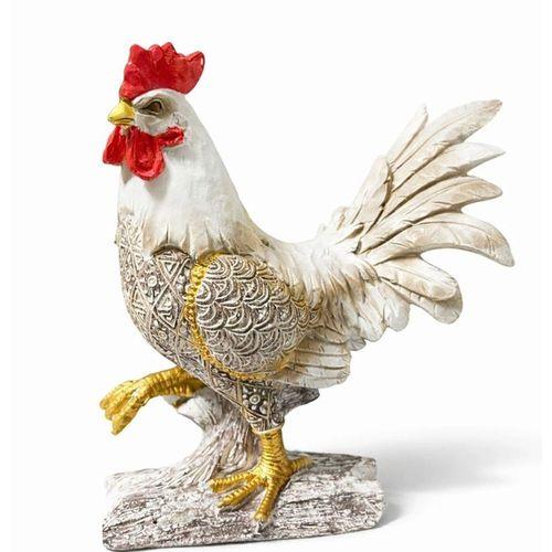 Özel Tasarım Polyester Horoz Figürü Aalk4362