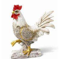 Özel Tasarım Polyester Horoz Figürü Aalk4362