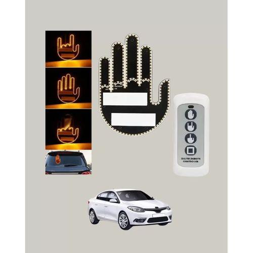 2025 Orijinal Led El Park Uyarı Sistemi Uzaktan Kumandalı