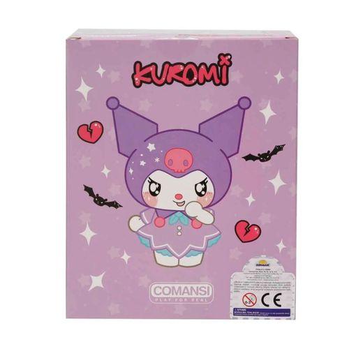 Eğitici Çocuk 90427 SUN-CMS-FİGÜR KUROMI KAWAII PREMIUM EDITION 16CM HKTY