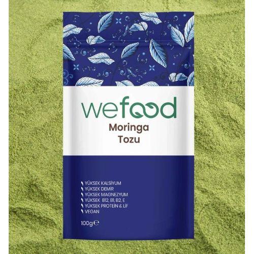 Wefood Moringa Tozu 100 Gr