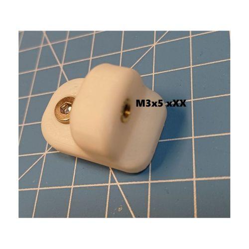 Filament Sensör Montajı (Bu ürün Sadece Plastik parçadır - Almadan Önce Soru Sorabilirsiniz)