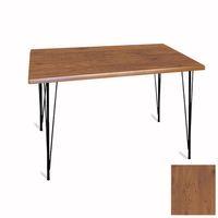 Dockers Premıum Mutfak Masası 70x120 ESB (Werzalit, Wermodin ve Allzalit Tabla) - Novagento