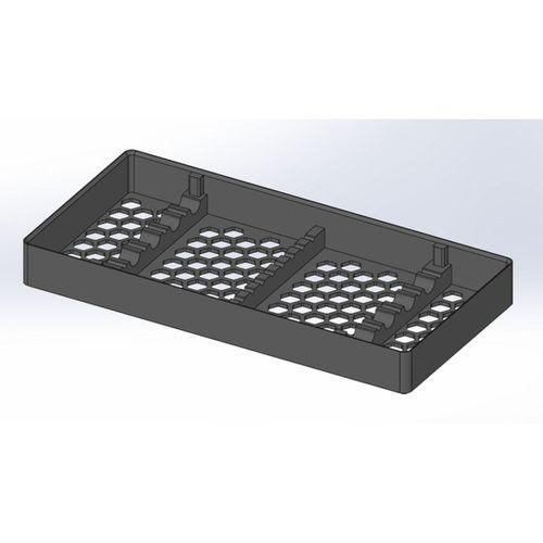 - Wera Tepsi 9x 100mm Geniş Yığılabilir (Bu ürün Sadece Plastik parçadır - Almadan Önce Soru Sorabilirsiniz)