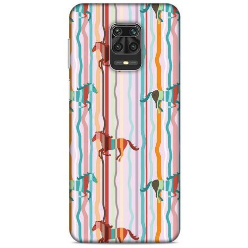 Yılbaşı Süsleri 32 Xiaomi Redmi Note 9 Pro Kılıf Silikon Kapak