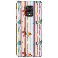 Yılbaşı Süsleri 32 Xiaomi Redmi Note 9 Pro Kılıf Silikon Kapak