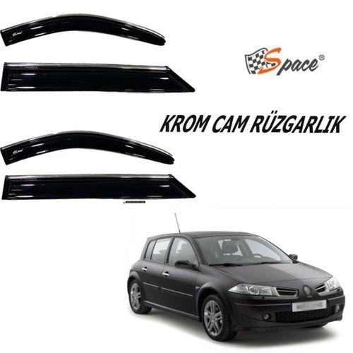 lığı 1.2Mm Renault Megane2- 2006 4'Lü / Caru448
