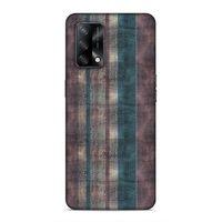 Oppo A74 4G Uyumlu Kılıf Romans (21) Koruyucu Kapak Yıldız