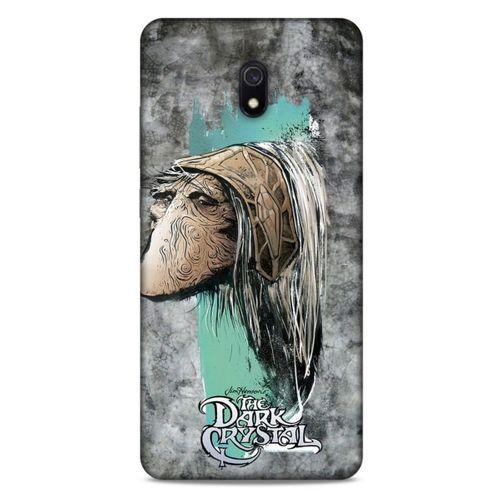 Xiaomi Redmi 8A Uyumlu Kılıf The Dark Crystal (39) Liquid Crystal Kılıf Age of Resistance