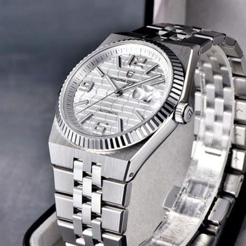Pagani Design PD-YS027-3 Land-Dweller Miyota 8215 Otomatik Erkek Kol Saati