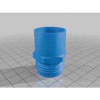 Taşınabilir Bahçe Hortum Adaptörü (Bu ürün Sadece Plastik parçadır - Almadan Önce Soru Sorabilirsiniz)