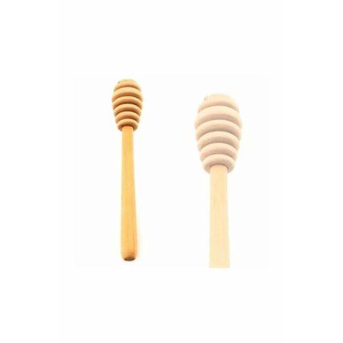 Balsa Ahşap Bal Kaşığı Bls-Bk01