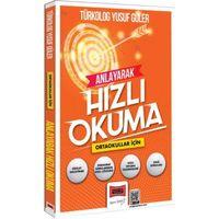 Ortaokullar İçin Anlayarak Hızlı Okuma Yargı Yayınları